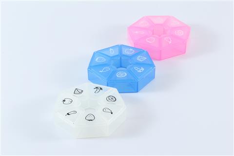 多用7格收纳盒